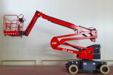 B�ZDEN HABERLER / 2 adet 15 metre ak�l� eklemli manlift sipari�i foto�raf� 29