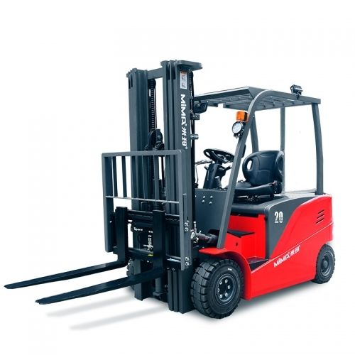 Ak�l� Forkliftler / 2 TONLUK AK�L� / ELEKTR�KL� FORKL�FT foto�raf� 101