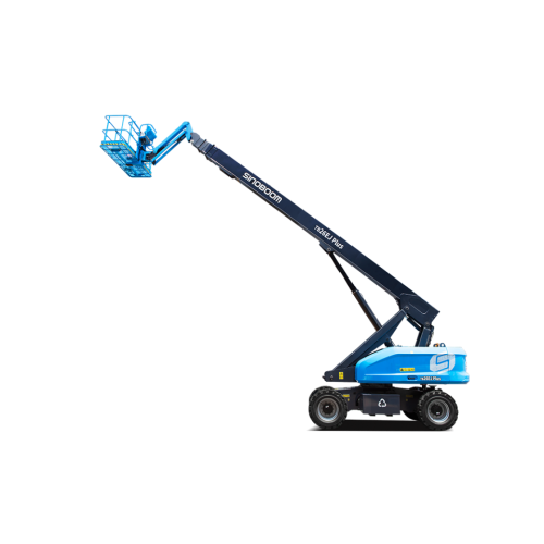 27 Metre 800S Teleskopik Manlift foto�raf 2